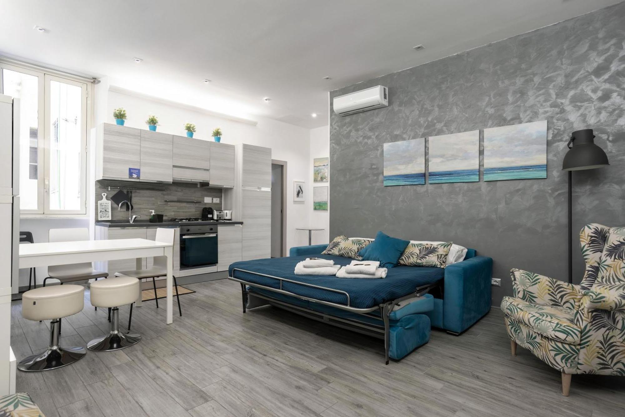 Appartement Merulana Deluxe *