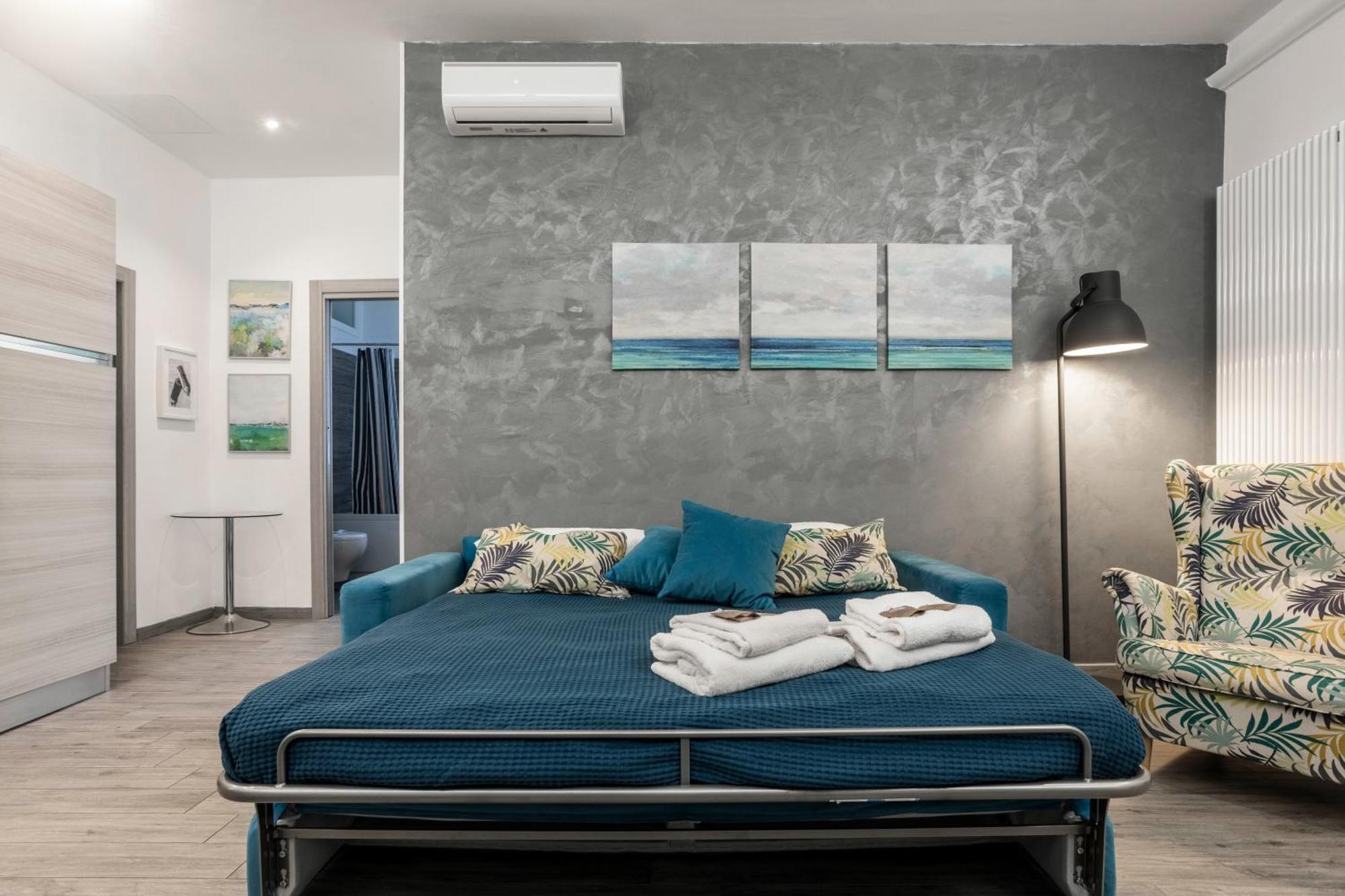 Appartement Merulana Deluxe *
