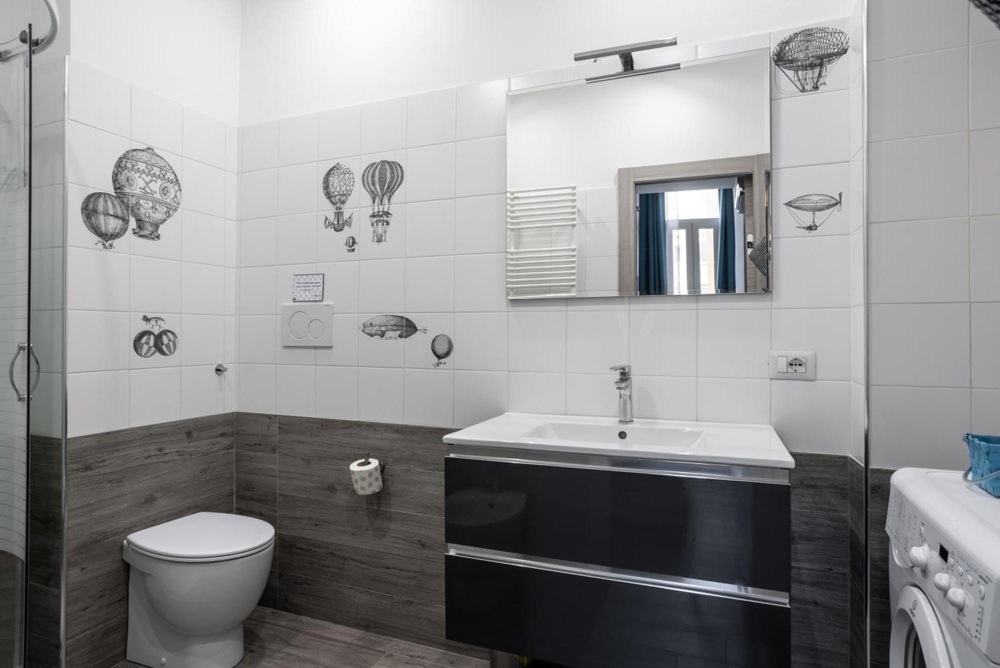 Appartement Merulana Deluxe *