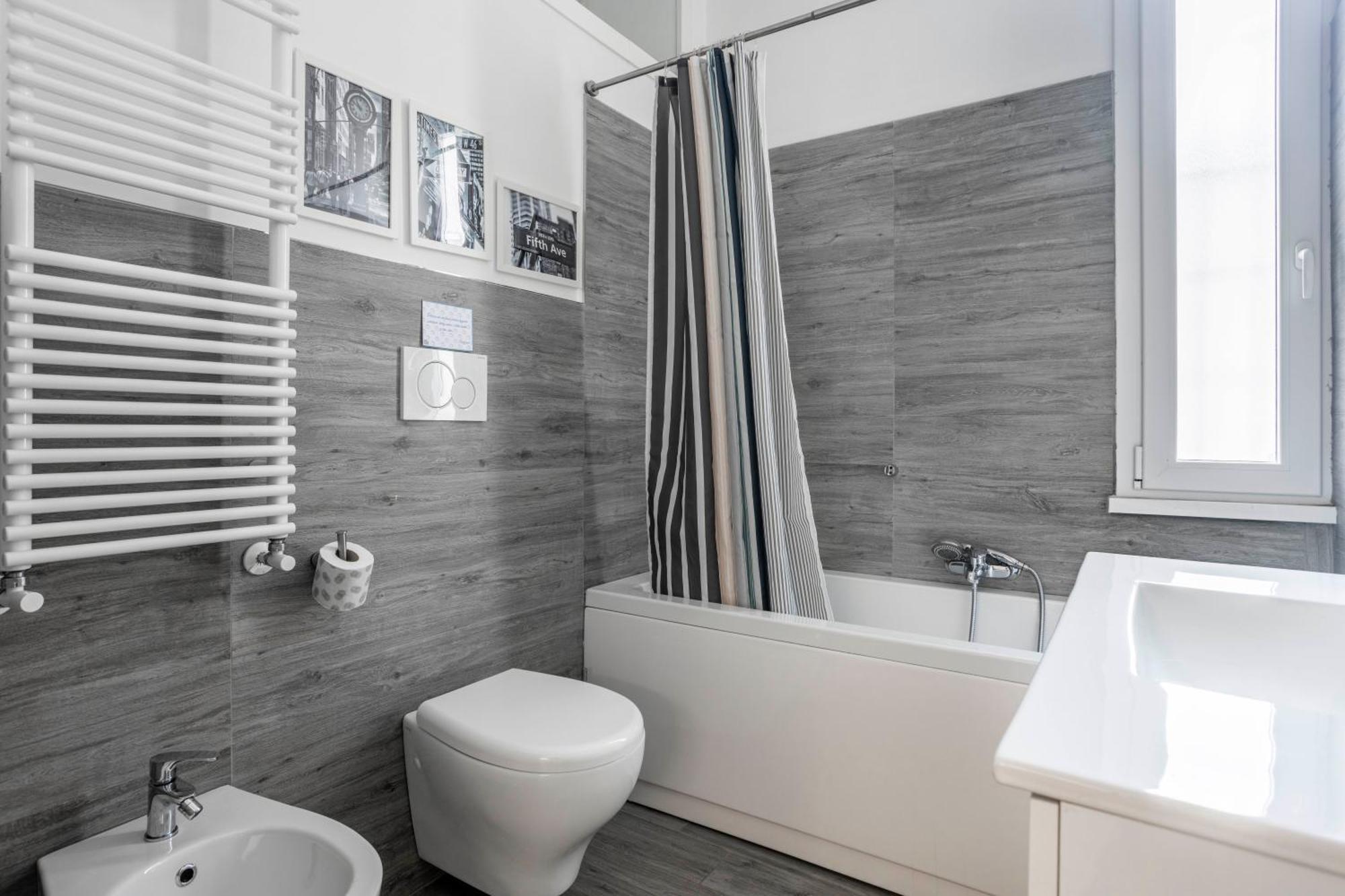 Appartement Merulana Deluxe