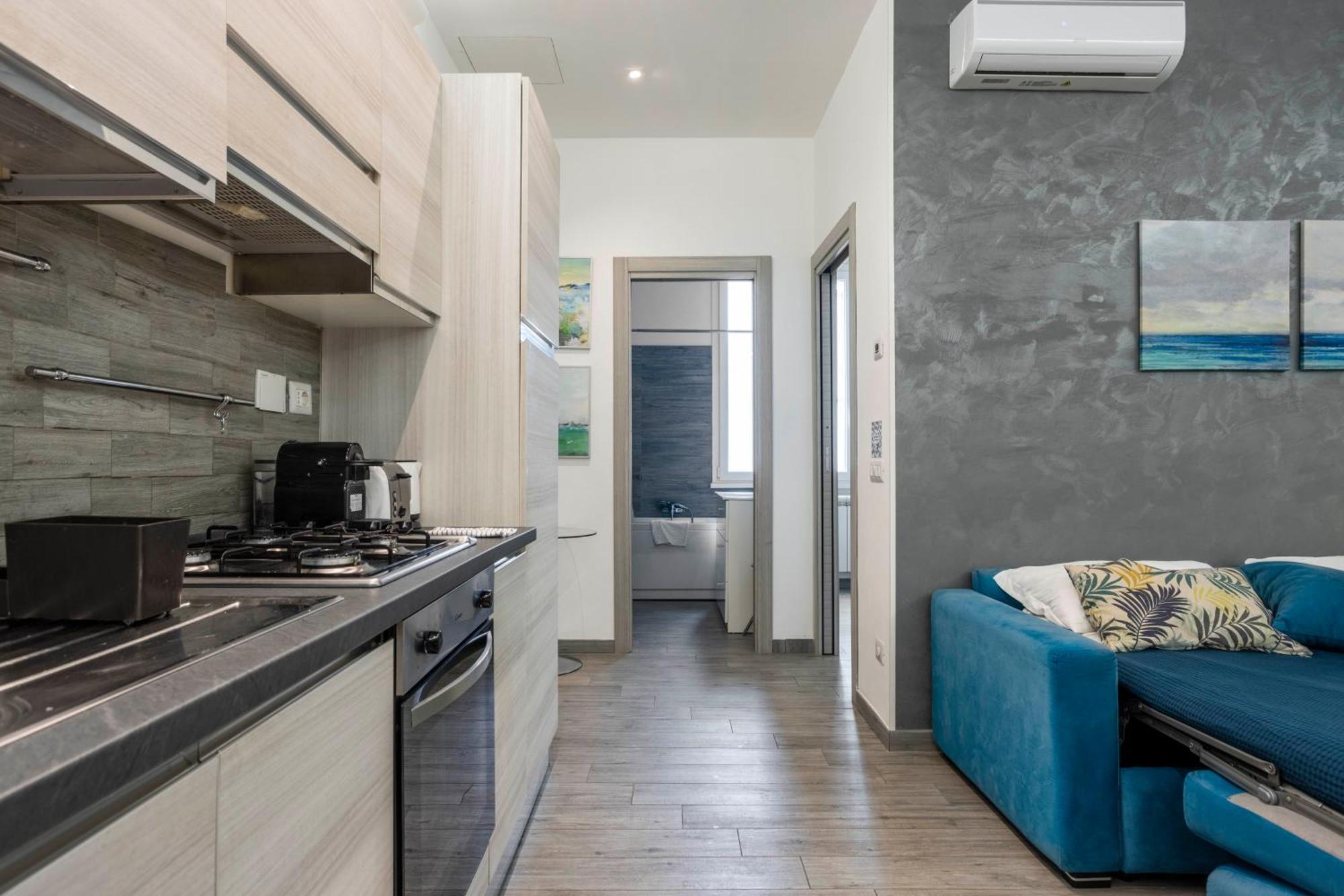 Appartement Merulana Deluxe *