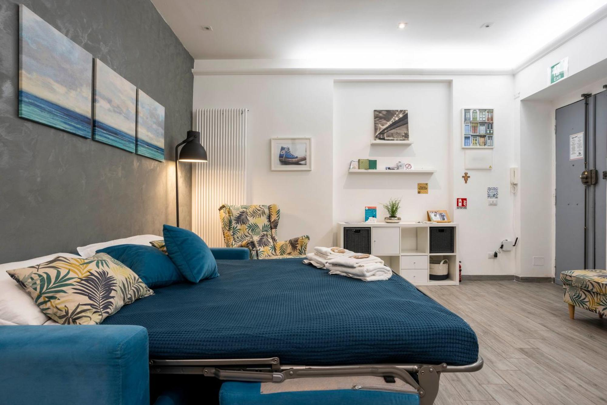 Appartement Merulana Deluxe Rome