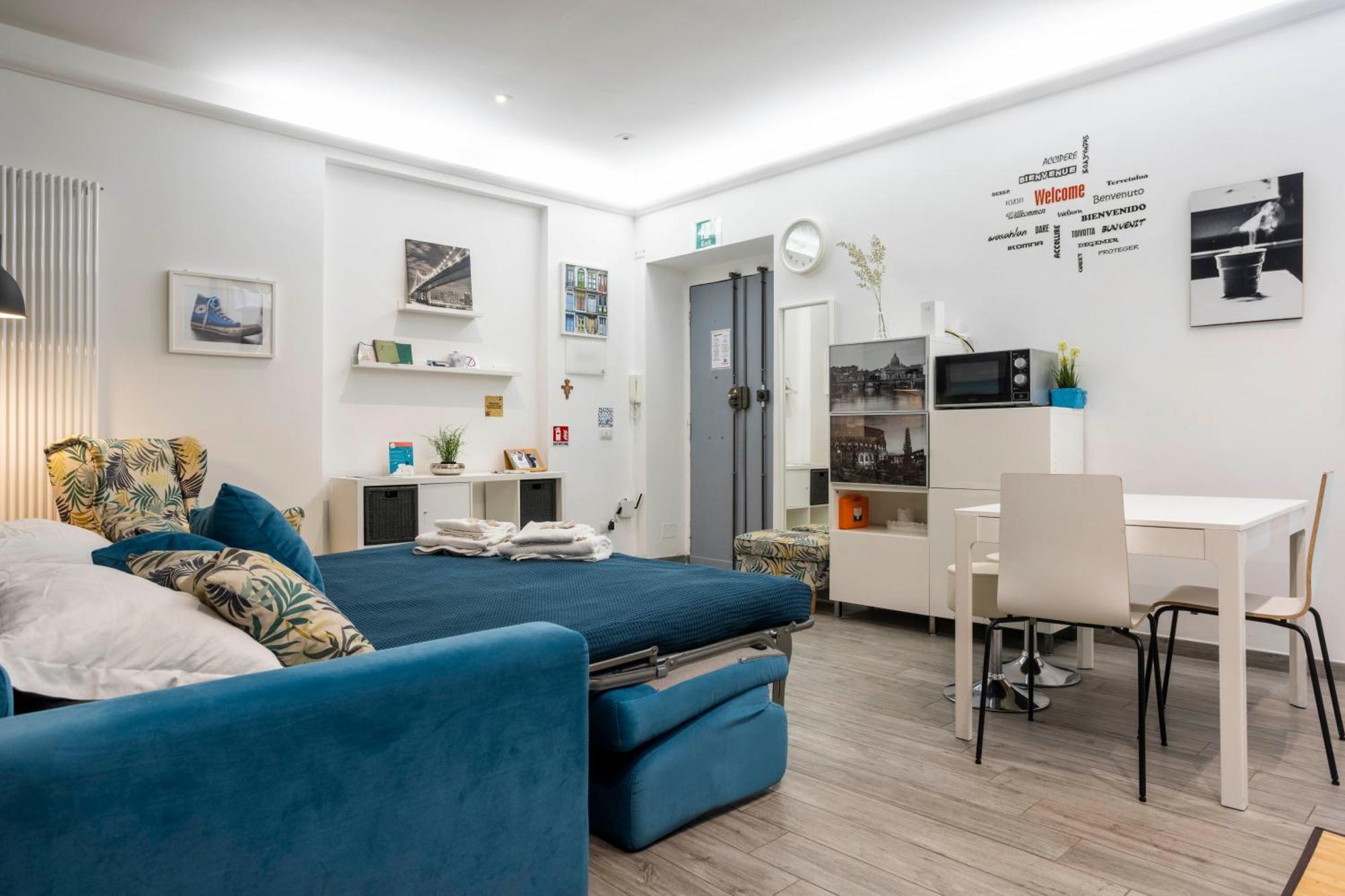 Appartement Merulana Deluxe Rome