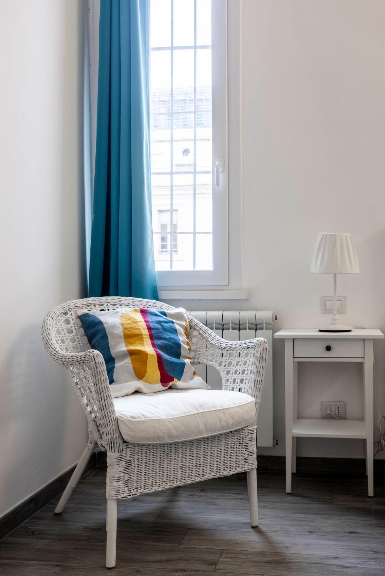 Appartement Merulana Deluxe